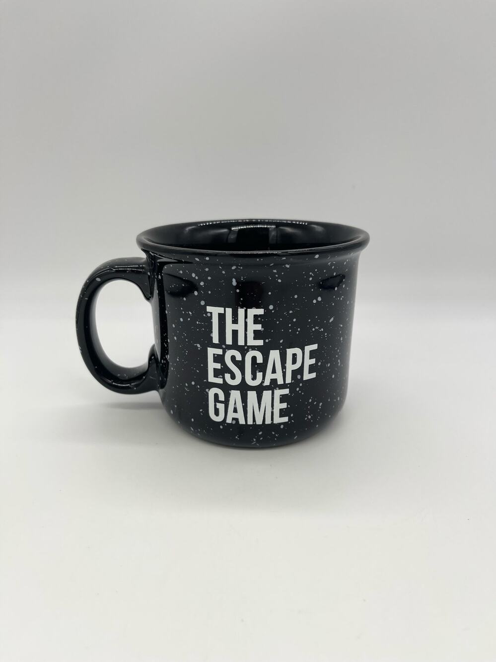 The Escape Game Coffee Mug Black